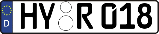 HY-R018