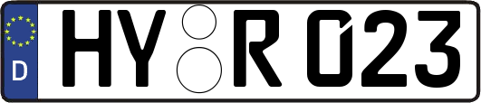 HY-R023