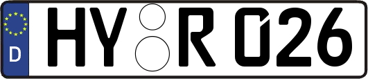 HY-R026
