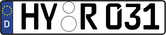HY-R031