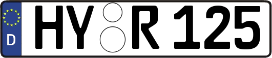 HY-R125