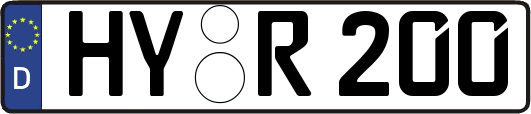 HY-R200