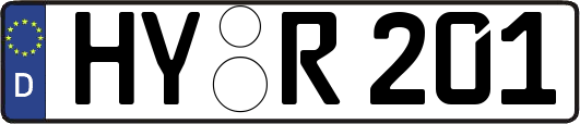 HY-R201