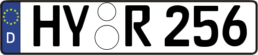 HY-R256