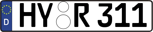 HY-R311