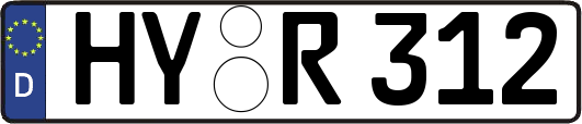 HY-R312