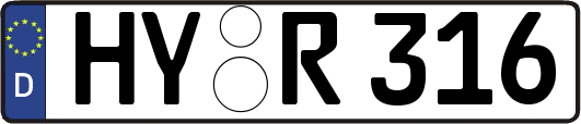 HY-R316