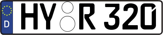 HY-R320
