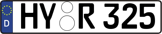 HY-R325