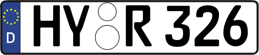 HY-R326