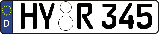 HY-R345