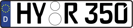 HY-R350