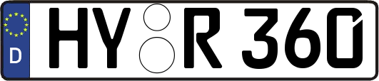 HY-R360