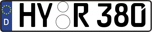 HY-R380