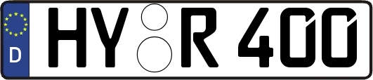 HY-R400