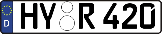 HY-R420
