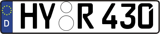 HY-R430