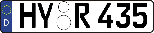 HY-R435
