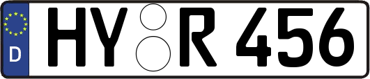 HY-R456