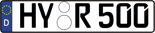 HY-R500