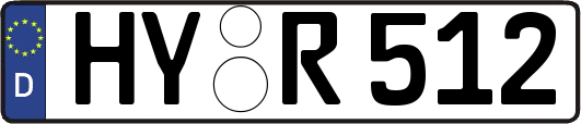 HY-R512