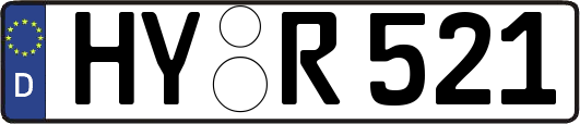 HY-R521