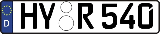 HY-R540