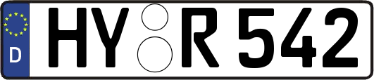 HY-R542