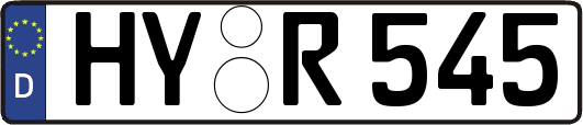 HY-R545