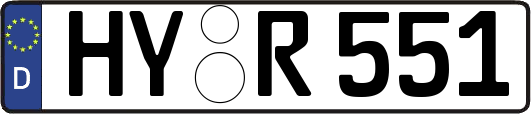 HY-R551