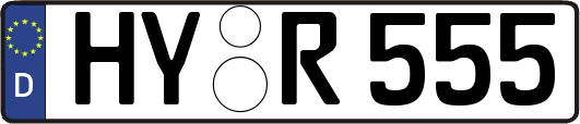 HY-R555