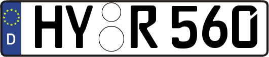 HY-R560