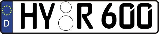 HY-R600