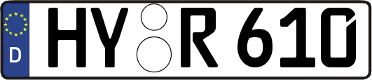 HY-R610