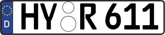 HY-R611