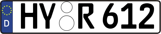 HY-R612