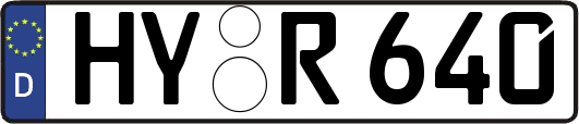 HY-R640