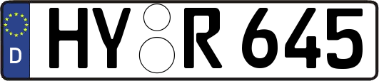 HY-R645