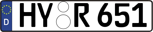 HY-R651