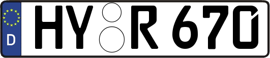 HY-R670
