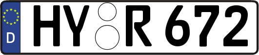 HY-R672