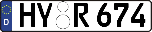 HY-R674