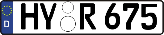 HY-R675