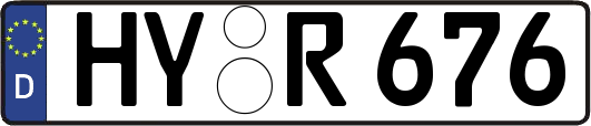 HY-R676