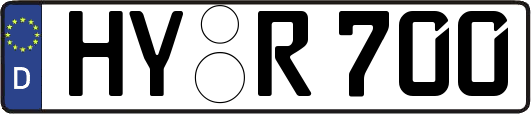 HY-R700