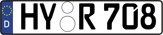 HY-R708