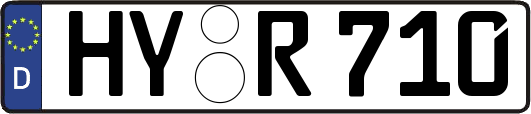 HY-R710