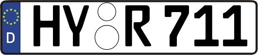 HY-R711