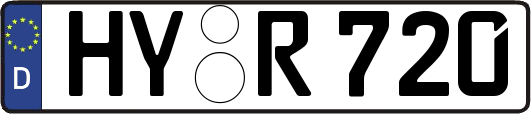 HY-R720