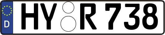 HY-R738